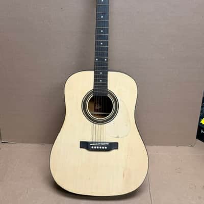Rogue Fine Instruments Dreadnought RA-090-NA image 1