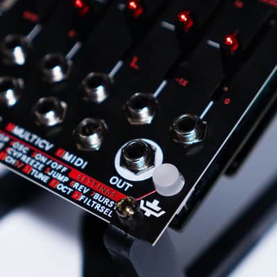 Gamechanger Audio PLASMA Voice Synthesizer Eurorack Module image 4