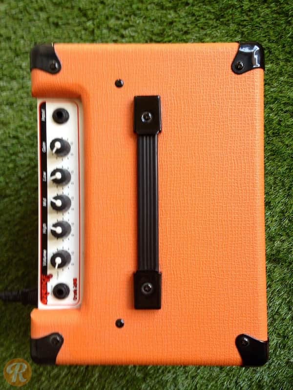 Orange Crush 20B 1x8 Bass Combo | Reverb