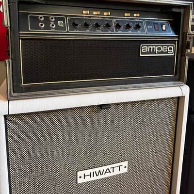 1981 Ampeg SVT MTI Bass Valve Amp image 3