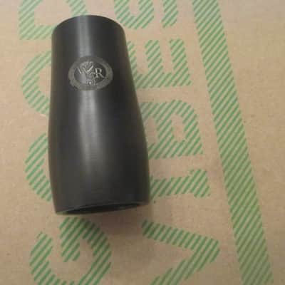 Wes Rice Grenadilla Wood 65A clarinet barrel image 1