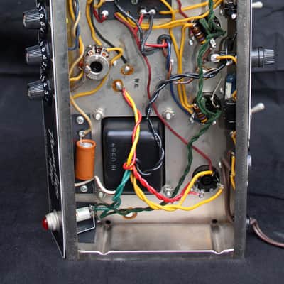 Fender TREMOLUX 1964 - blonde image 13