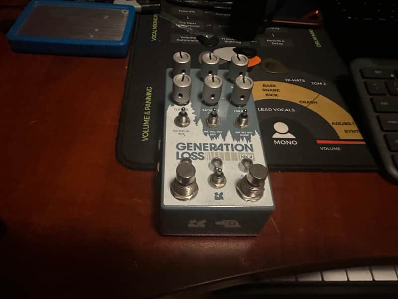 Chase Bliss Audio Generation Loss MKII