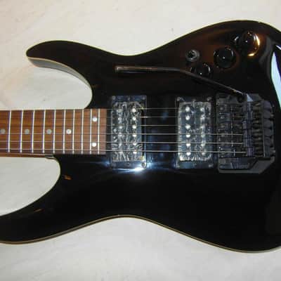 seltene E-Gitarre Westone neu aus Ladenauflösung Floyd Rose Tremolo 80er Jahre Modell? image 2
