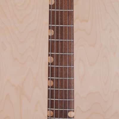 Strack Guitars  Salvaged Pine Offset image 6