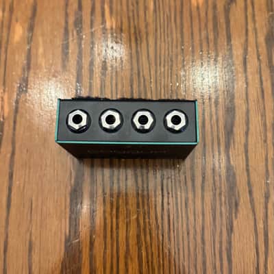 Strymon Conduit Midi Hub 2021 - Present - Green image 3