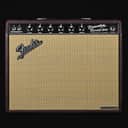 Fender Limited-Edition '65 Princeton Bordeaux Reserve 112 12W Combo Amp (Alessandro High-End Modification Upgrades)