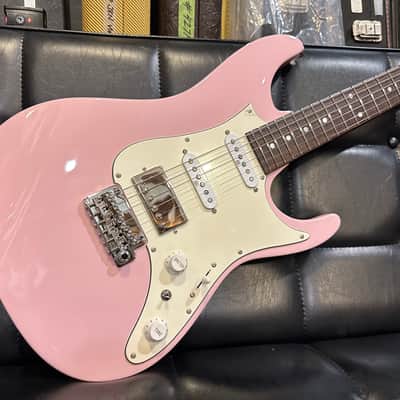 Ibanez AZ2204NW - pastel pink limited edition image 3