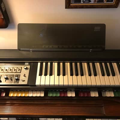Roland SH-2000 37-Key Synthesizer 1974 - 1979 - Black