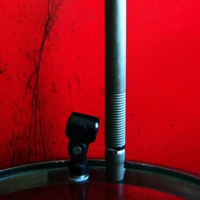 Vintage 1969 Electro-Voice 655C Slim Omnidirectional Dynamic Microphone w accessories PROP REPAIR DISPLAY The Beatles # 2 image 14