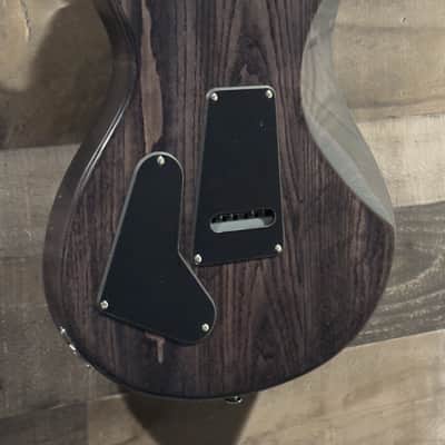 PRS SE Swamp Ash Special Charcoal Finish New Old Stock image 8