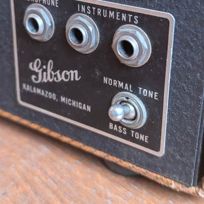 Gibson EH-150 1939 image 6