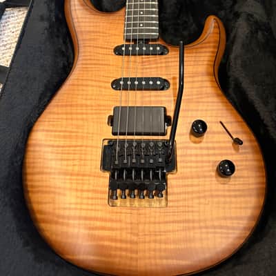 Ernie Ball Music Man Luke 4 30th Anniversary 2023 - Steamroller image 5