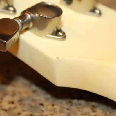 VOS GIBSON CUSTOM SG SPECIAL p90 POLARIS WHITE w/ gibson custom shop case image 18