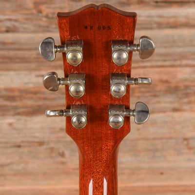 Gibson Custom Mike Bloomfield Les Paul VOS Sunburst 2009 image 7