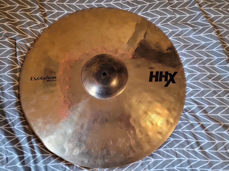 Sabian HHX Evolution 21" Ride image 1
