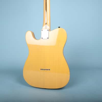 1980's Electra Telecaster Tele Maple Neck Electric Guitar image 9