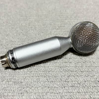 Beyerdunamic M130 Double Ribbon Vintage Microphone 1960s w/Cabel, Holder, Case image 2