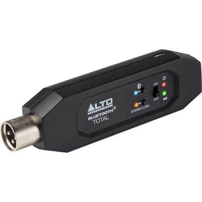 Alto Professional BLUETOOTHTOTAL2 Récepteur Bluetooth 5.0 XLR image 1