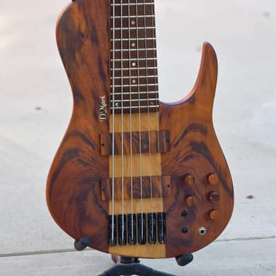 D'Mark (DMark / Dmark) Omega 6 Brazilian Exotic wood Custom image 11