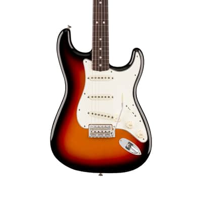 Used Fender Vintera III Late '60s Stratocaster Rosewood - 3-Color Sunburst image 1