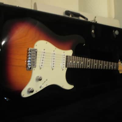 Schecter USA Custom Shop Traditional SSS image 1