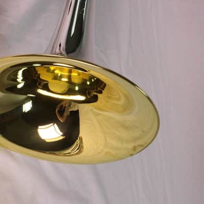 Conn 88H-SGX Sterling Bell Professional Trombone MINT DEMO MODEL image 9