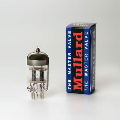Marshall JCM and JMP 50W Amps Tube Set with Mullard Tubes image 2