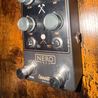 Cornerstone Music Gear Nero Fuzz image 4