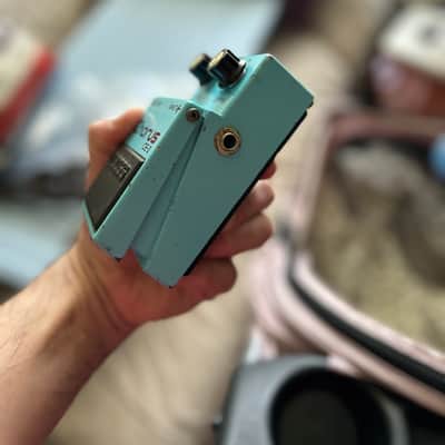 Boss CE-2 Chorus (Green Label) 1984 - 1988 - Blue image 3