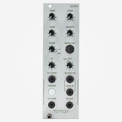 Tiptop Audio SD909 | Reverb