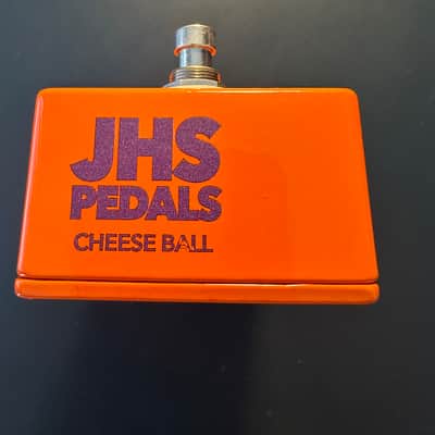 JHS Cheese Ball 2019 - Present - Orange image 7