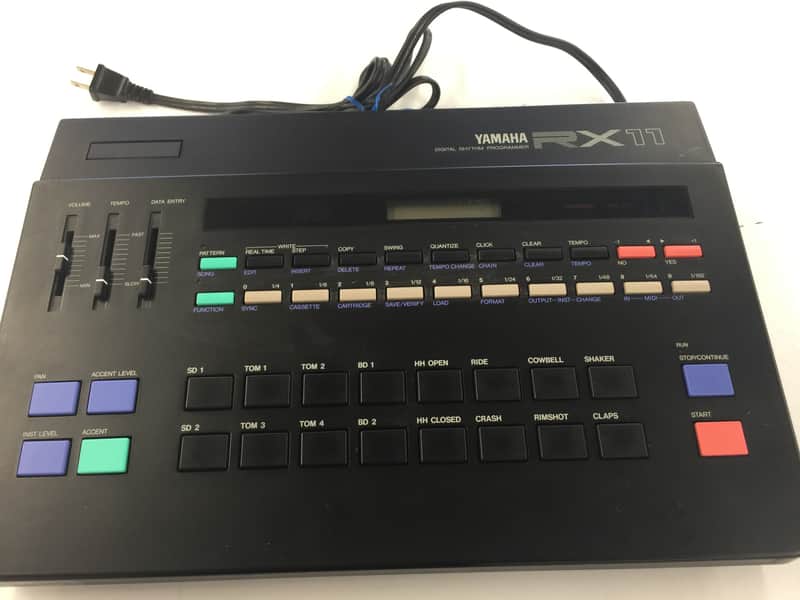 Yamaha Rx11 image 1
