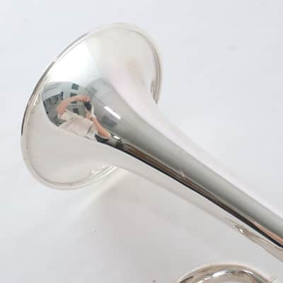 Bach Model TRSOL200S 'Soloist' Bb Trumpet SN 761223 GREAT PLAYER image 11