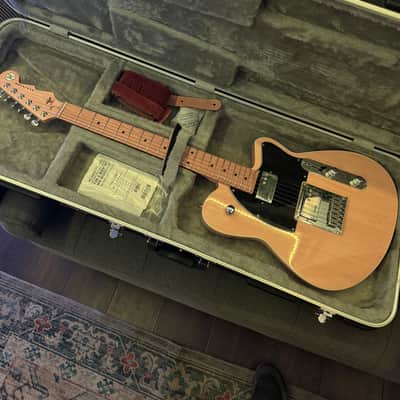Reverend Crosscut 2021 - natural Bild 1