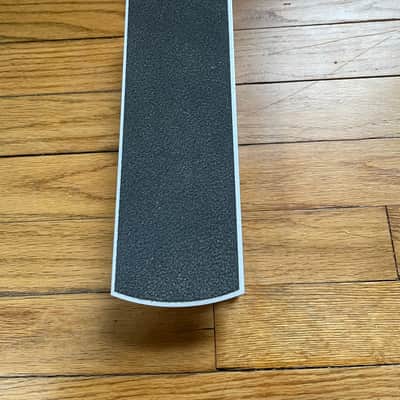 Ernie Ball P0-6180 VP JR. 250K Passive Volume Pedal 2010s - Silver image 3