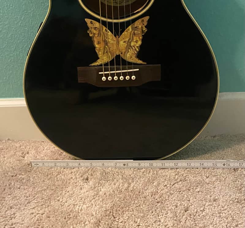 Epiphone Orville Gibson 1990s Epiphone Orville Gibson EO-2EB