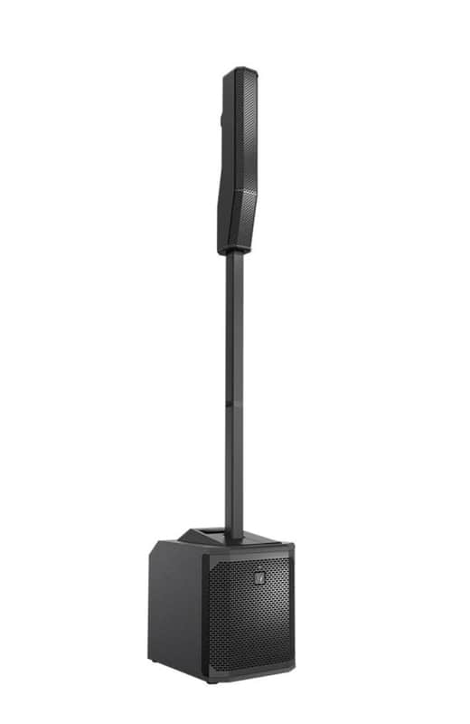 Electro-Voice Evolve 30M Portable Powered Column Loudspeaker System 2020 - Present - Black image 1