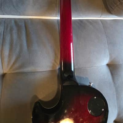 Gibson Les Paul Standard Limited 2010 - 2012 - Fireball image 7