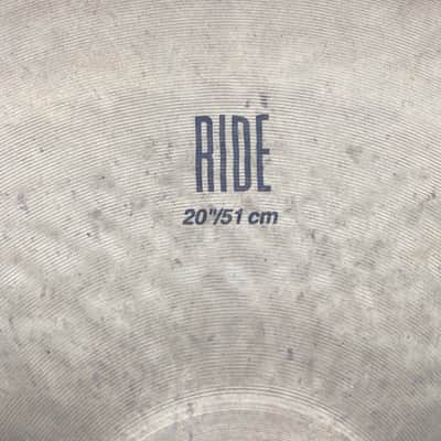 Zildjian 20" K Series Ride Cymbal image 4