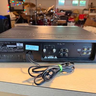 Vintage Zenith VCR VR 2000 Tested Working As Intended Very Rare High Fidelity🔥 image 12