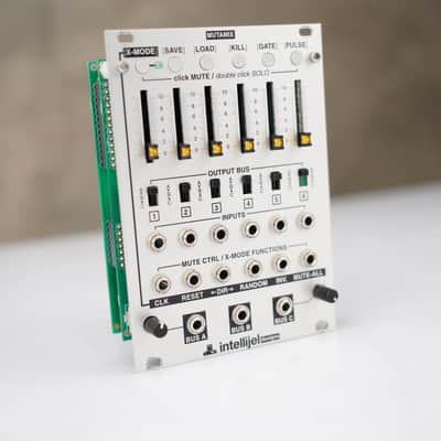 Intellijel Mutamix Eurorack Module #58499 image 5