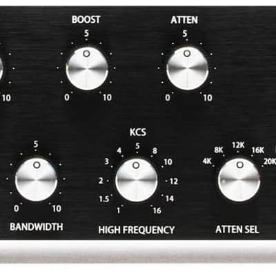 Black Lion Audio Eighteen Microphone Preamp & Induction EQ image 1