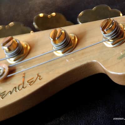 Fender Zone Active Natural image 11