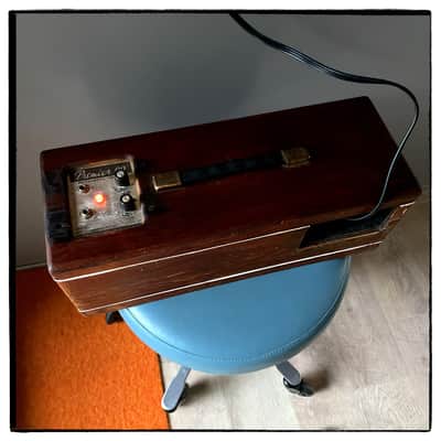 Multivox Premiere 90 Tube Spring Reverb 1950-1970? image 2