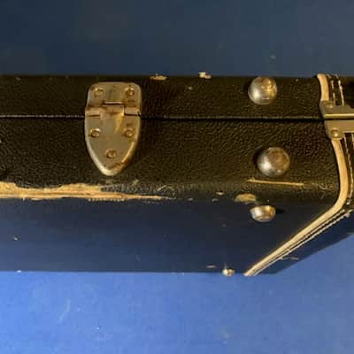 Vintage Fender 4 Latch "tailed logo" Stratocaster / Telecaster Case image 15