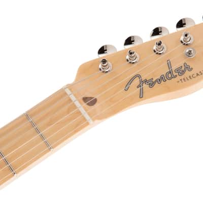 FENDER - Made in Japan Traditional 50s Telecaster Maple Fingerboard Butterscotch Blonde - 5360102350 image 5