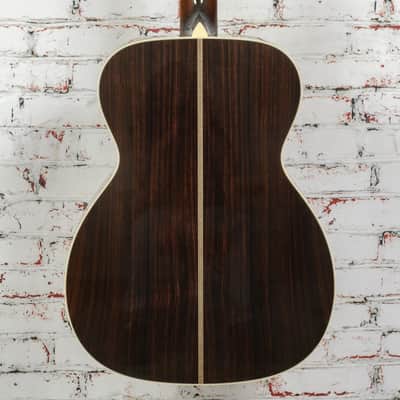 Collings - OM2H G Acoustic Guitar Natural German Spruce Top w/OHSC - USED image 7