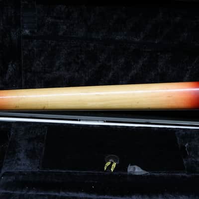 Late '60s Ampeg AEB-1 - Sunburst - * From Jah Wobble's Collection * image 9
