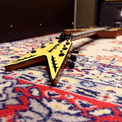 2004 Washburn Boogie Street Dimebag Darrel Signature Southern Cross - Limited Edition (87/100) - Made In Korea - OHSC And COA Included image 23